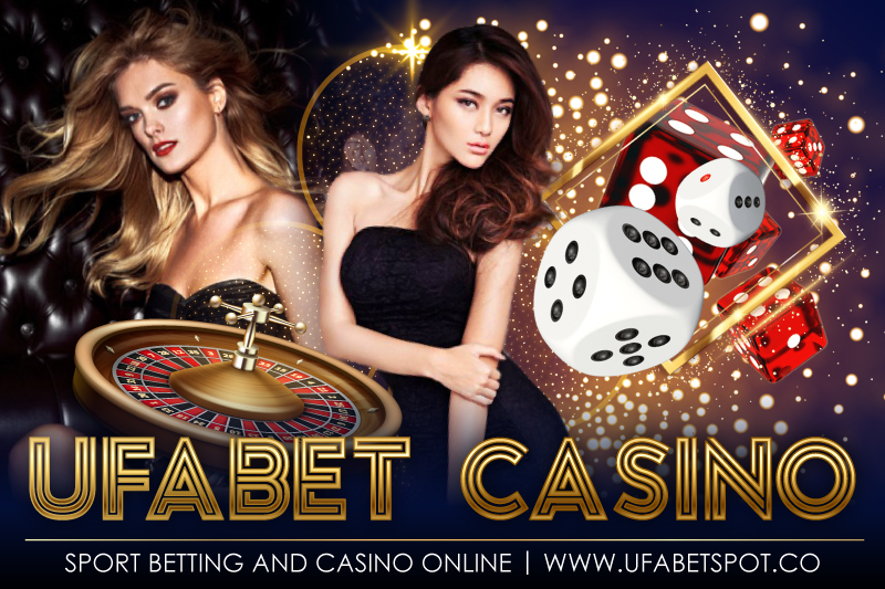 ufabet casino การเดิมพันออนไลน์ คุณจะสามารถรับเกมบาคาร่า